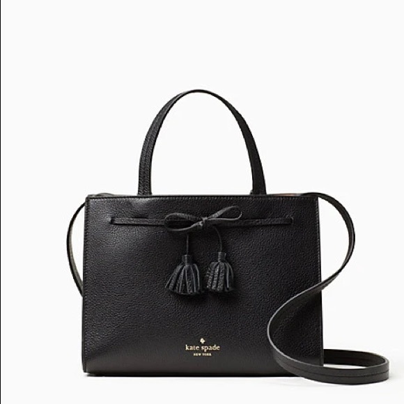 Kate Spade Hayes Small Satchel - Picture 4 of 9